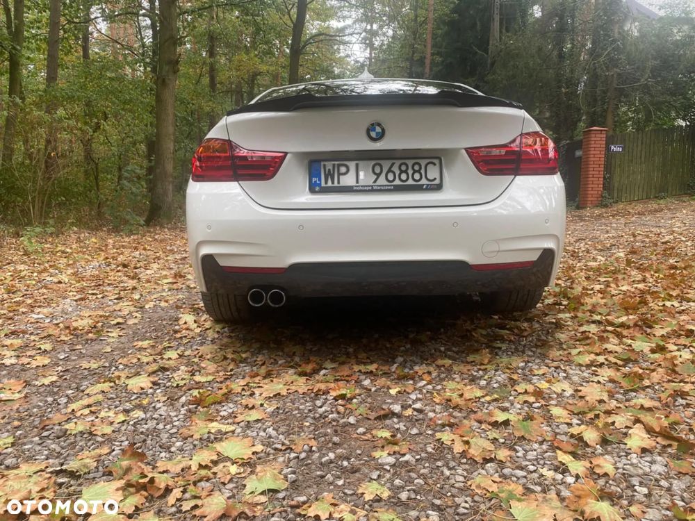 BMW Seria 4 430i xDrive M Sport sport - 11