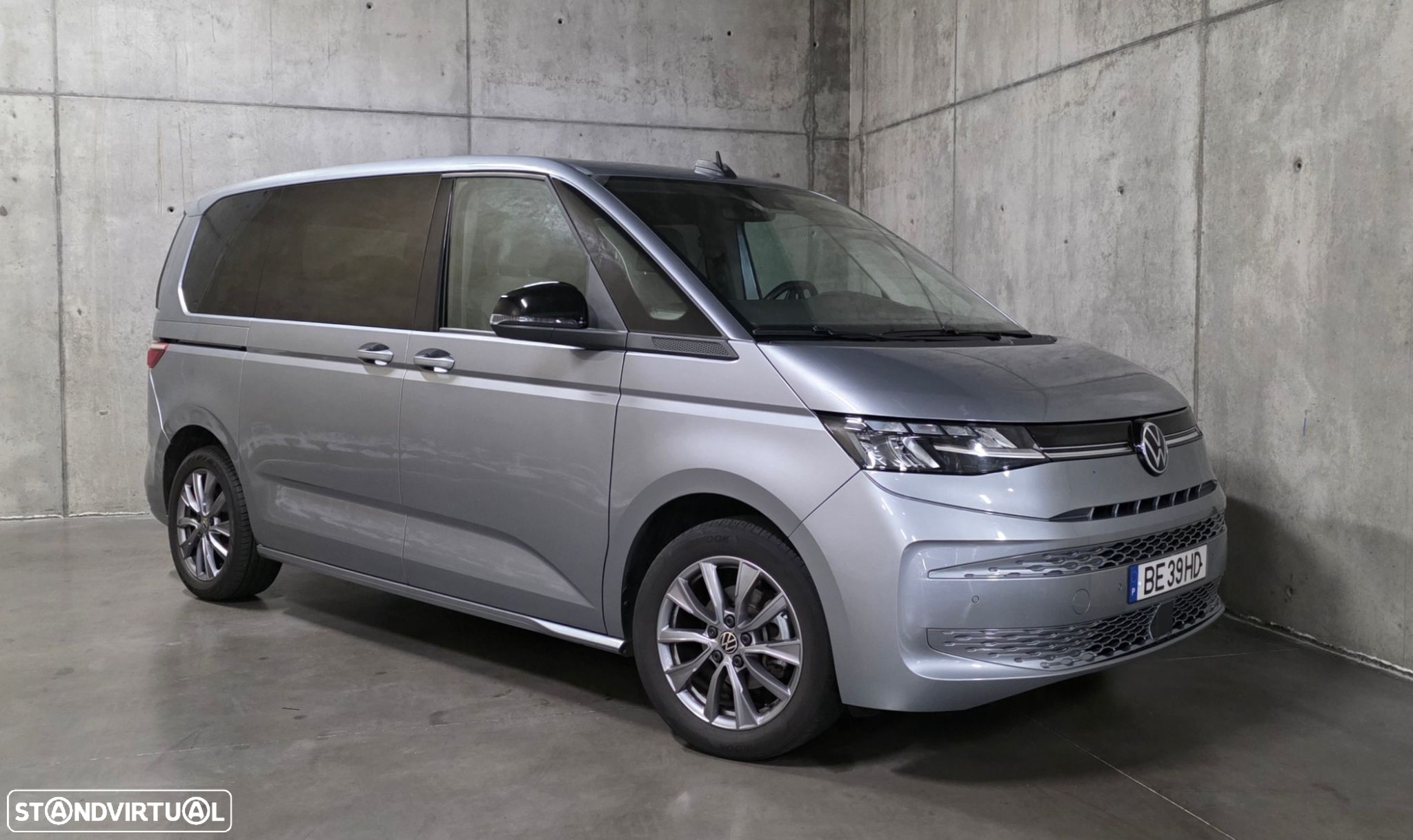 VW Multivan 2.0 TDI Life DSG - 3