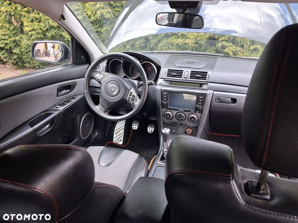 Mazda 3 2.3 MZR DISI Turbo MPS - 11