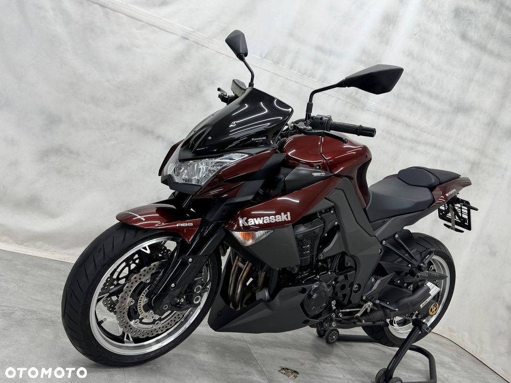 Kawasaki Z - 6