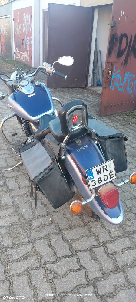 Yamaha Drag Star - 3