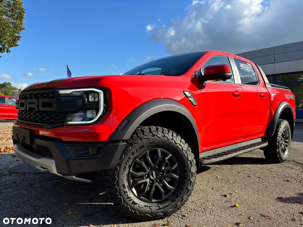 Ford Ranger Raptor - 6