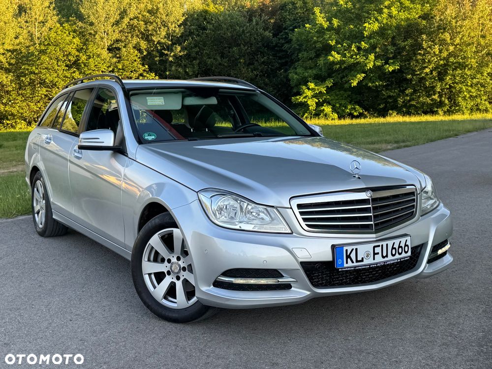 Mercedes-Benz Klasa C - 2