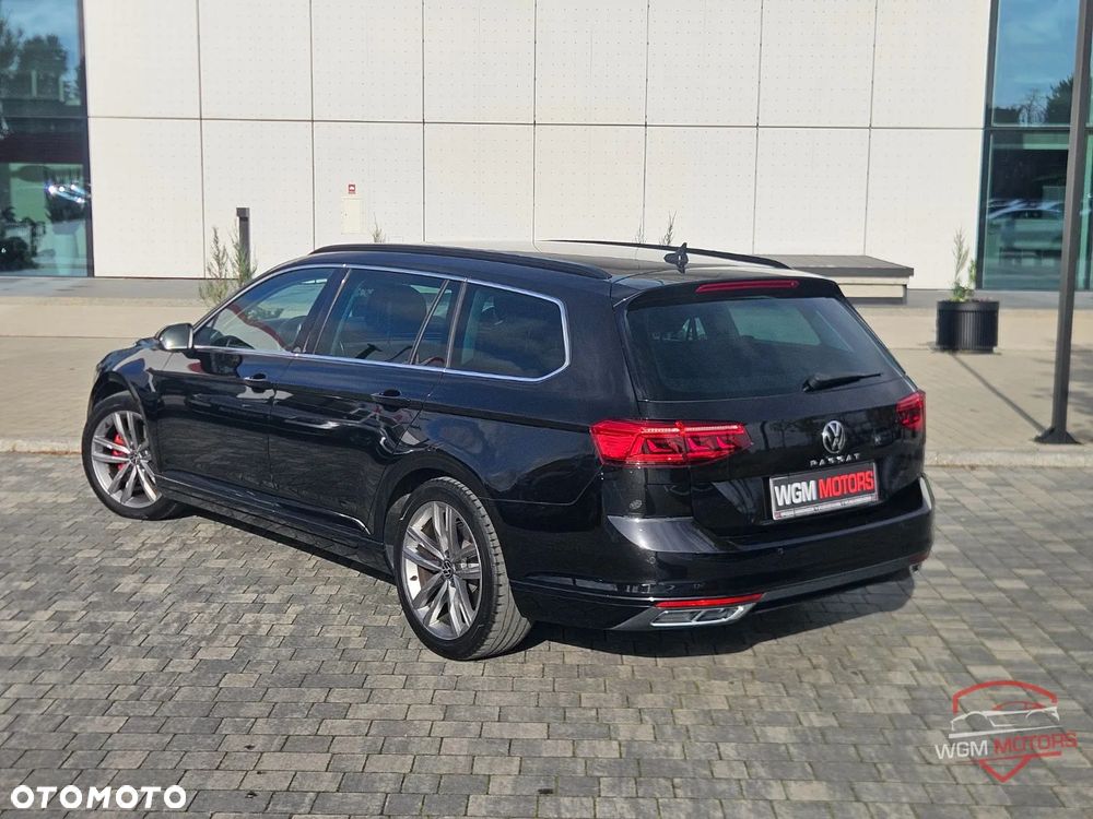 Volkswagen Passat 2021 photo 3