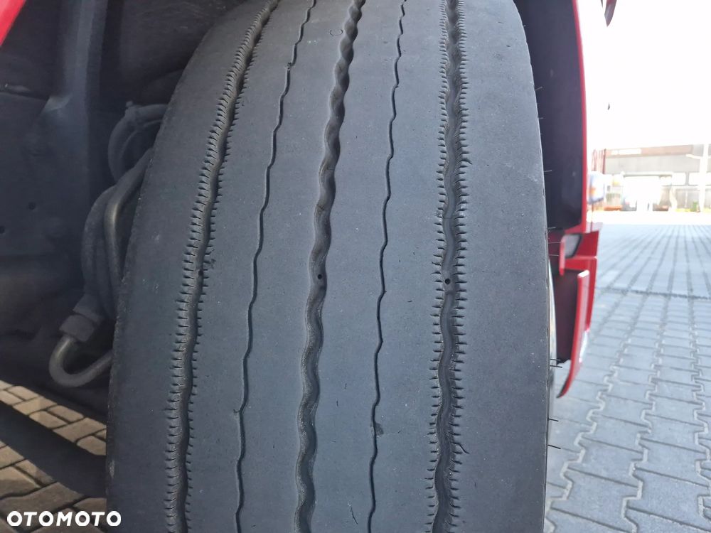 MAN TGX 18.460 - 9