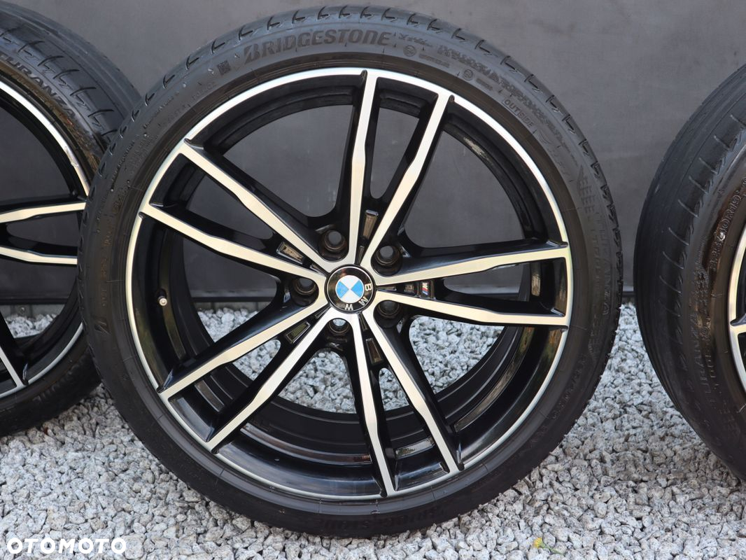 KOŁA ALU FELGI BMW 19 cali G20 G21 STYLING 791 M Pakiet OEM - 3