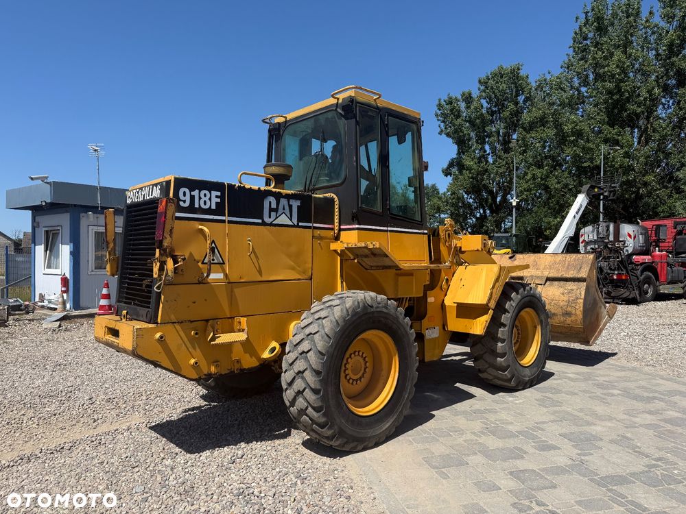 Caterpillar 918F - 7