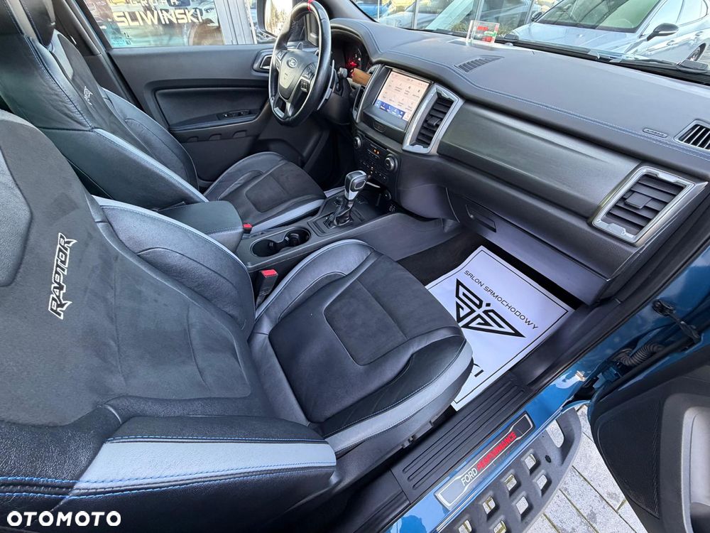 Ford Ranger Raptor - 18