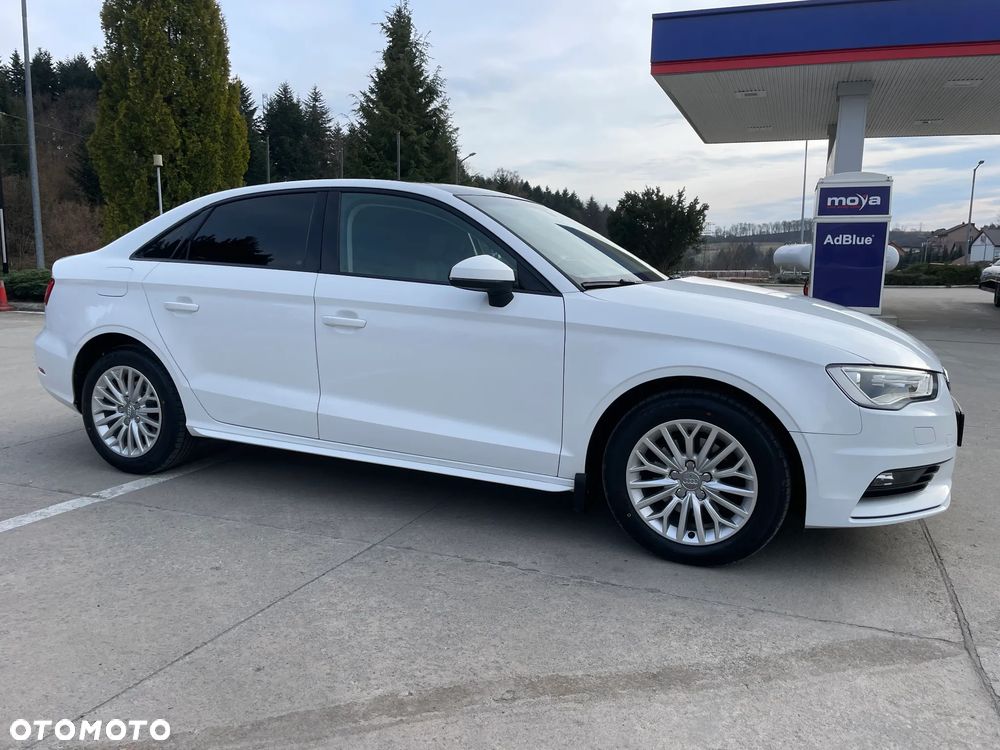 Audi A3 Limousine 2.0 TDI (clean diesel) quattro Ambition - 5