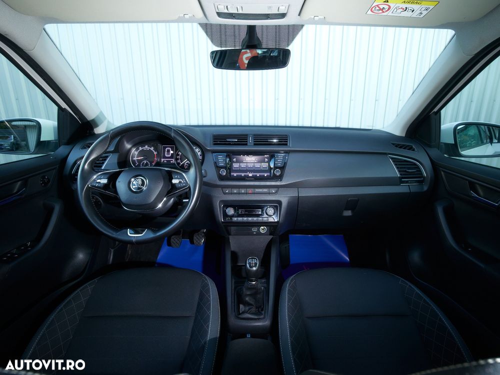 Skoda Fabia 1.0 TSI 95 CP Selection - 7