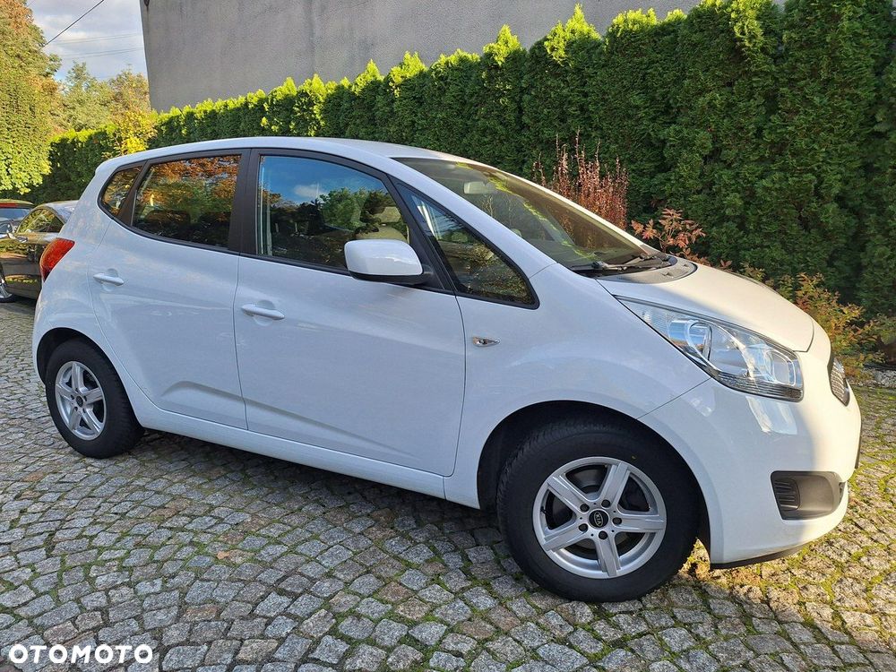 Kia Venga 1.4 CVVT Edition 7 - 29