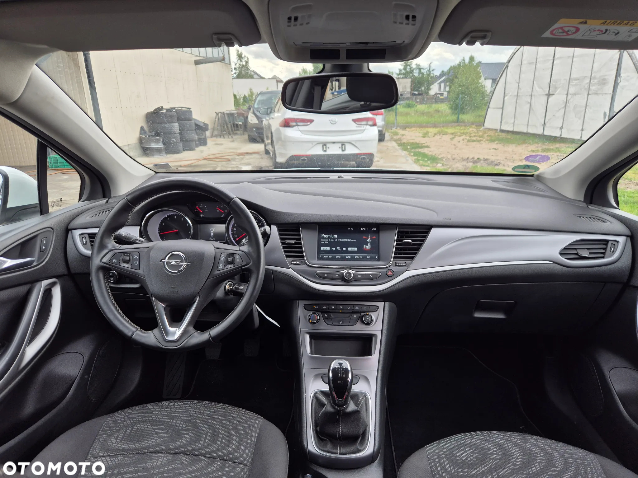 Opel Astra 1.4 Turbo Active - 6
