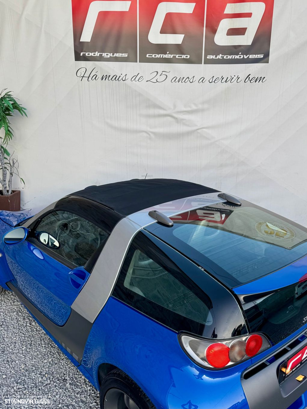 Smart Roadster - 18