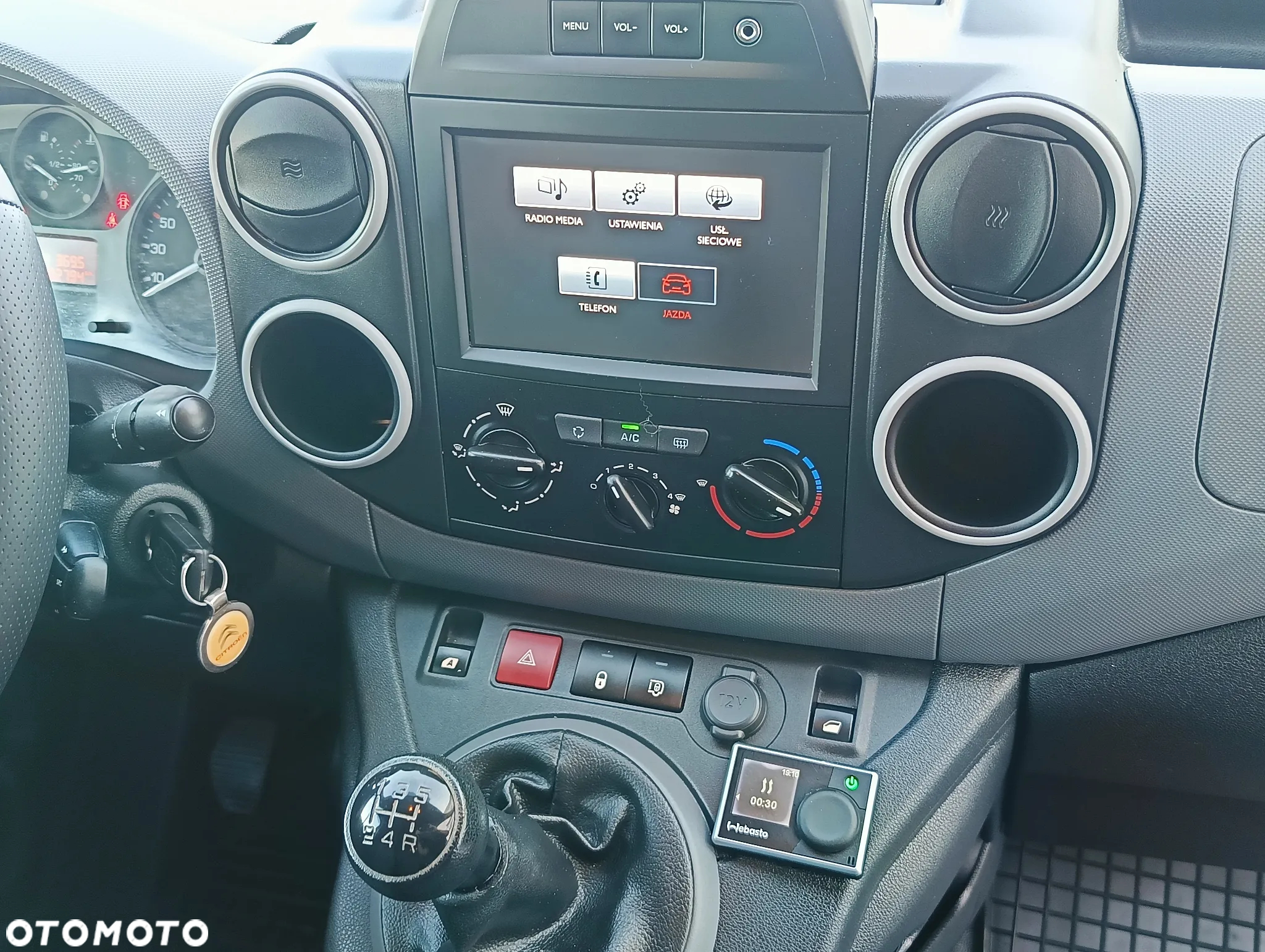 Citroën Berlingo L2 1.6 BlueHDi 100 - 16