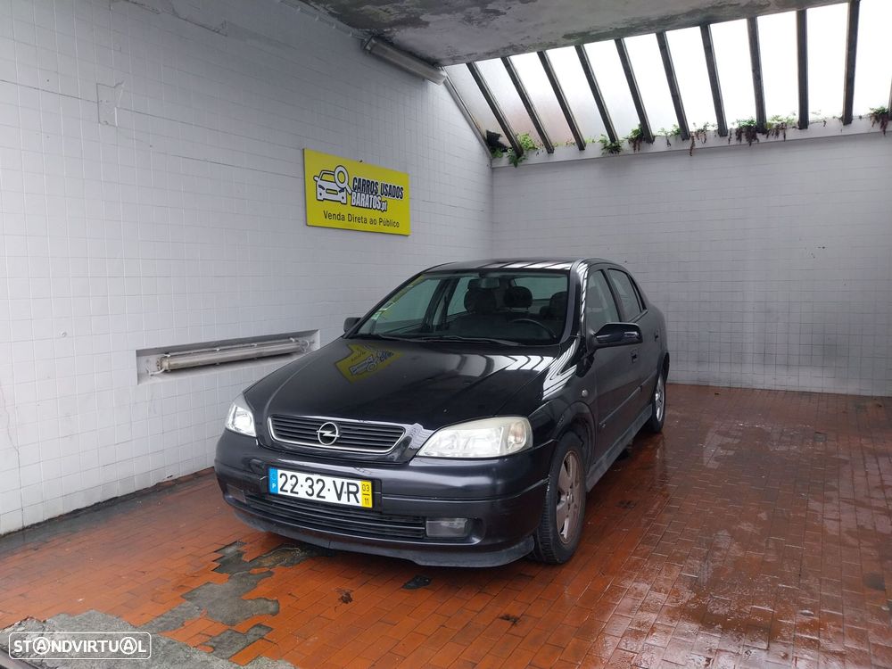 Opel Astra 1.2 Selection - 1