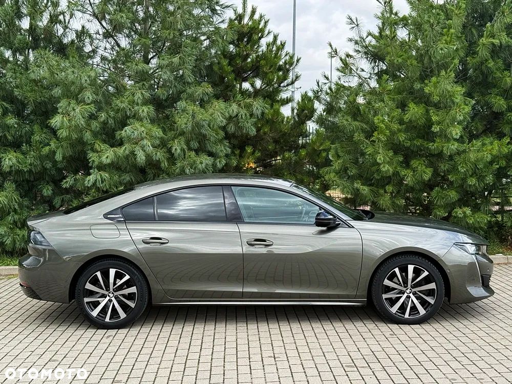 Peugeot 508 2.0 BlueHDi GT Line S&S EAT8 - 12