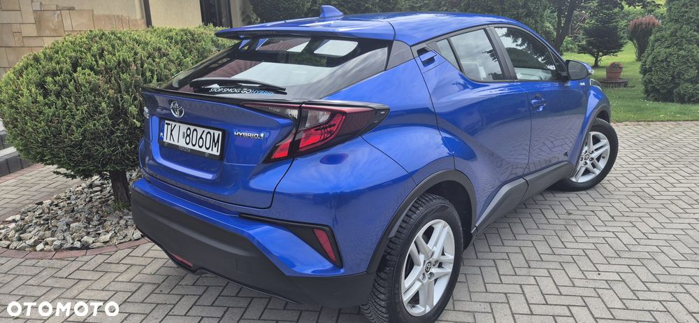 Toyota C-HR - 19