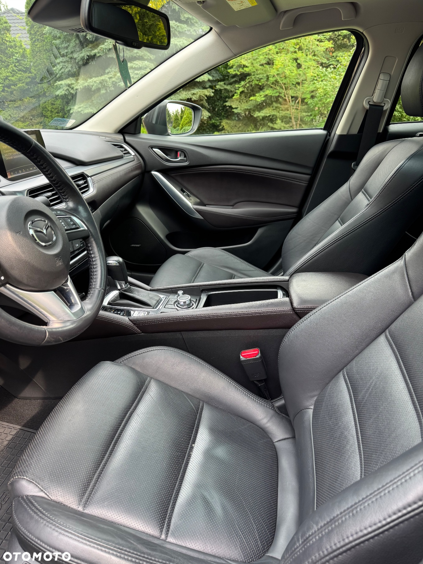 Mazda 6 2.5 Skypassion I-ELoop - 16