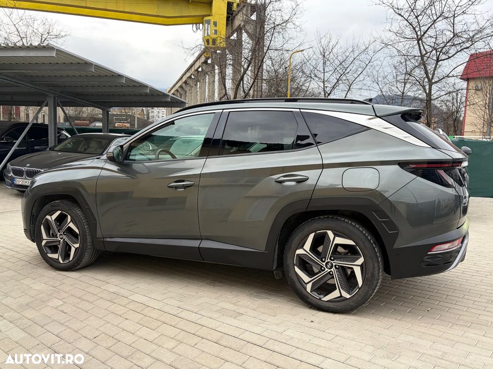Hyundai Tucson - 31