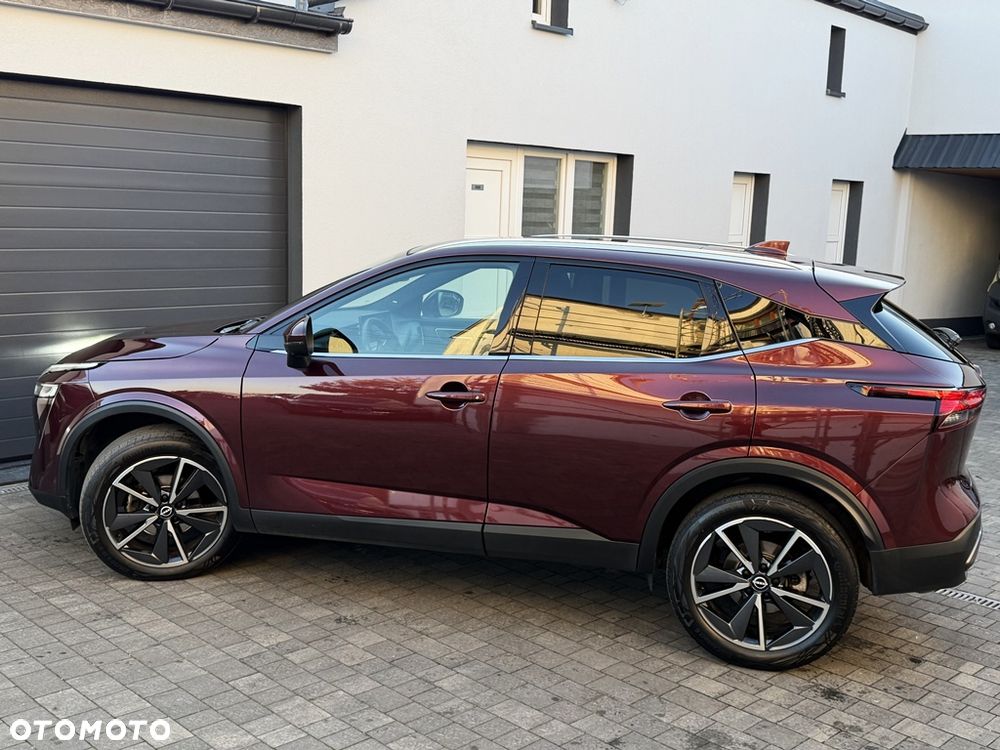 Nissan Qashqai 1.3 DIG-T MHEV Xtronic Tekna+ - 25