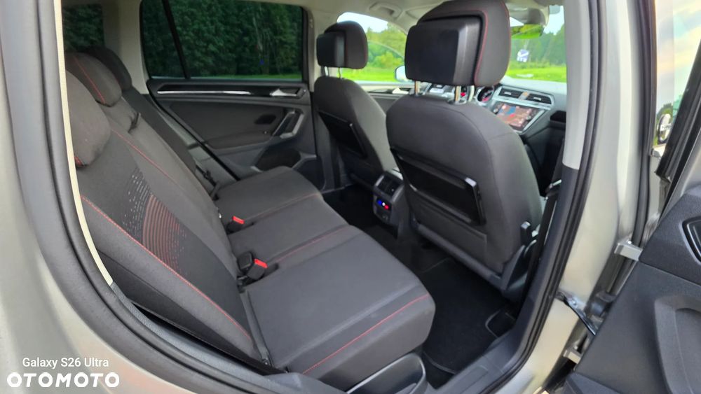 Volkswagen Tiguan 2.0 TDI SCR (BlueMotion Technology) Sound - 17