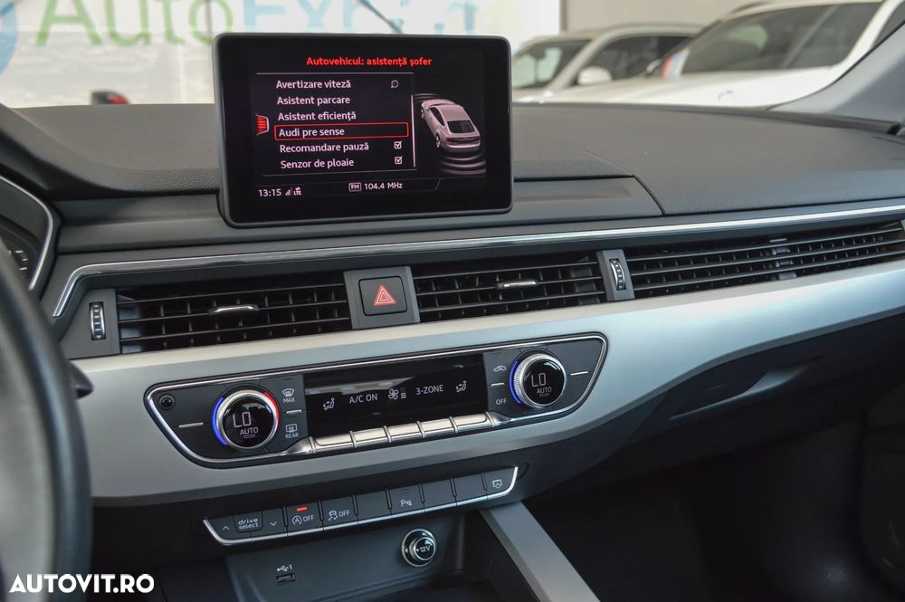 Audi A5 Sportback 2.0 TDI S tronic Design - 9