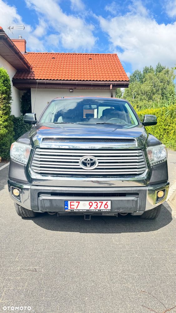 Toyota Tundra 5.7 4x4 Double Cab Limited - 4