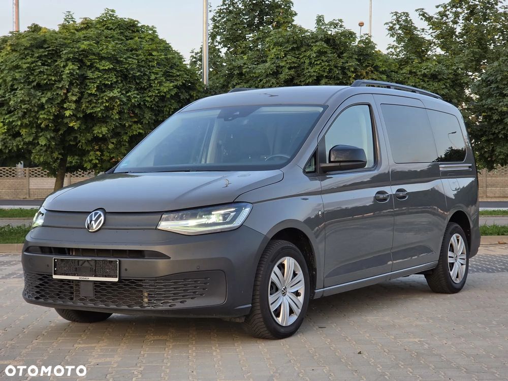 Volkswagen Caddy 2.0 (5-Si.) - 1