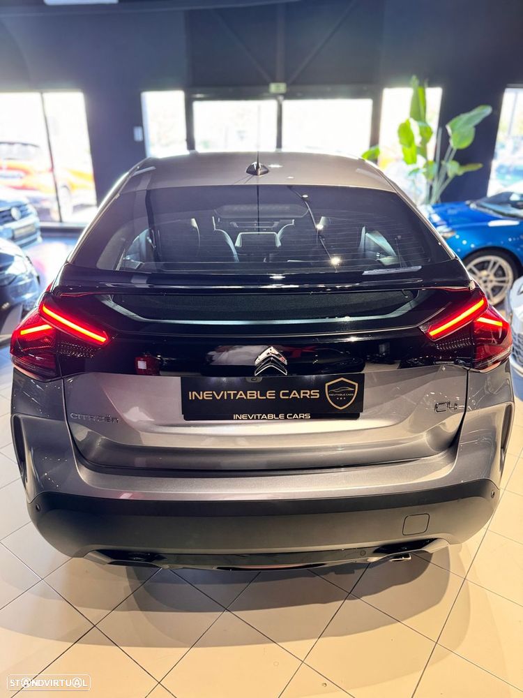 Citroën C4 1.5 BlueHDi Feel Pack EAT8 - 16