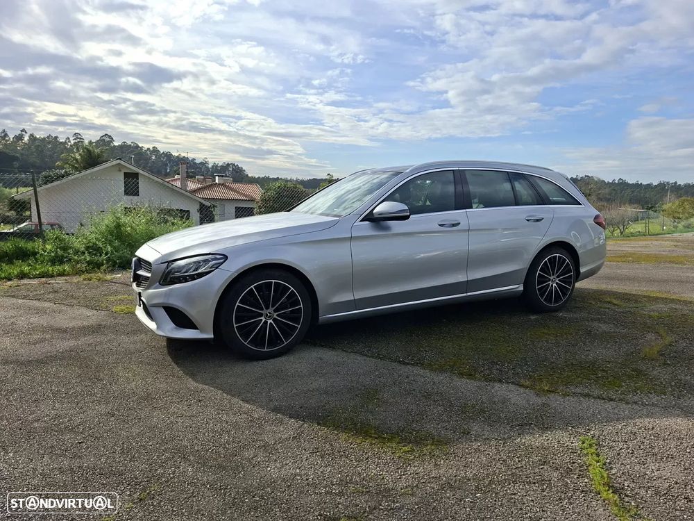 Mercedes-Benz C 200 d Business Solutions - 13