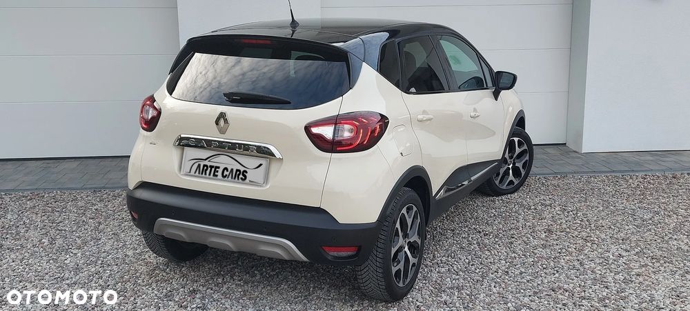Renault Captur 0.9 Energy TCe Intens EU6 - 7