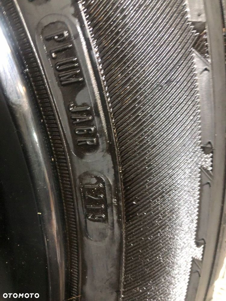 koło felga 20 opona DODGE DURANGO 2014- - 2