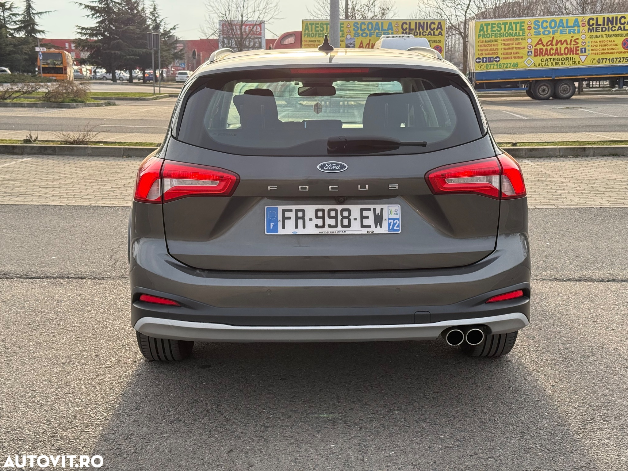 Ford Focus 1.5 EcoBlue Active Business - 9