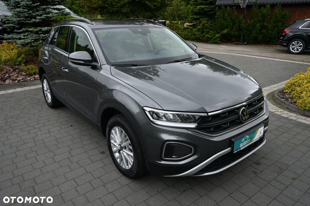 Volkswagen T-Roc 1.5 TSI OPF DSG Style - 10