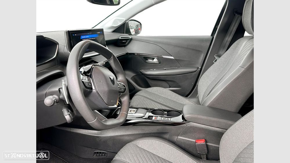 Peugeot 208 1.2 Hybrid Allure e-DCS6 - 14