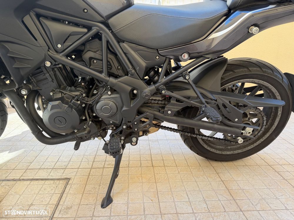 Benelli TRK 502 - 7