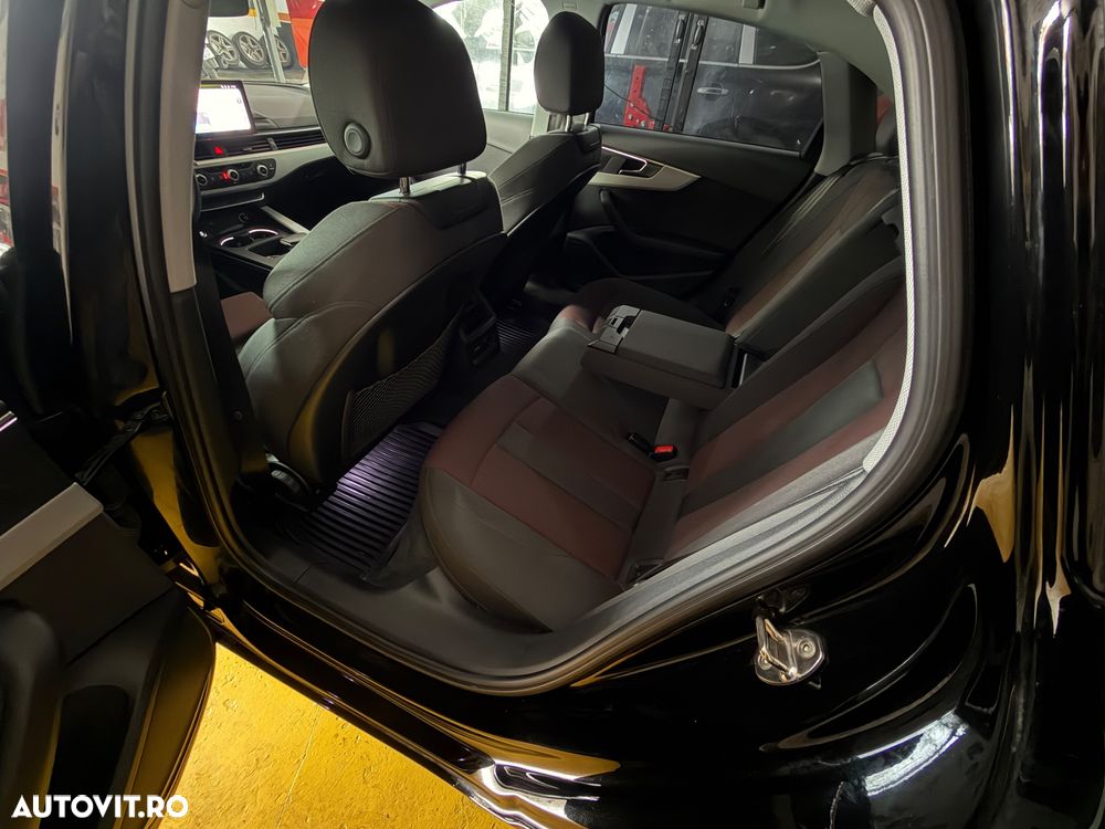 Audi A4 2.0 30 TDI S tronic MHEV Advanced - 16