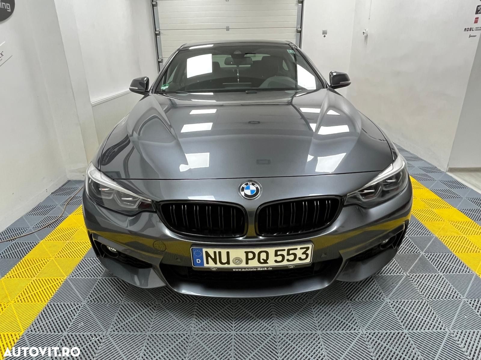 BMW Seria 4 440i Coupe xDrive Aut. M Sport - 1