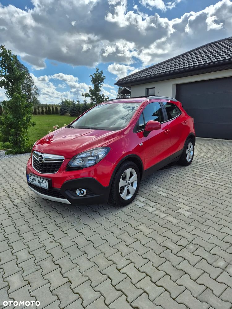 Opel Mokka 1.7 CDTI Enjoy S&S - 1