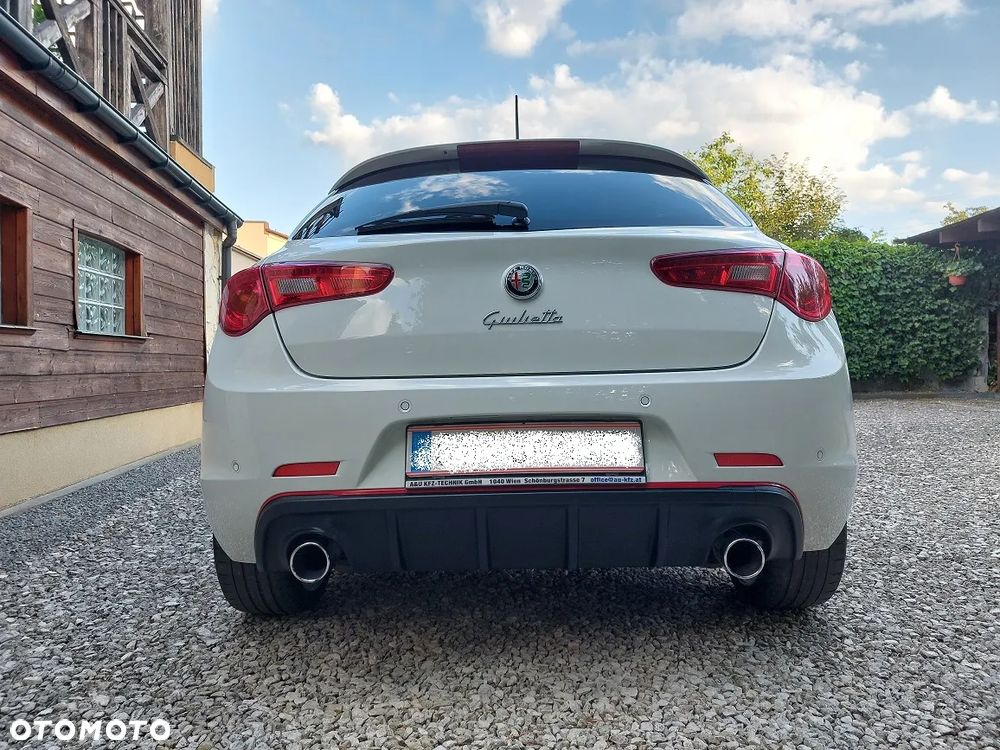 Alfa Romeo Giulietta 1.4 TB Distinctive - 29