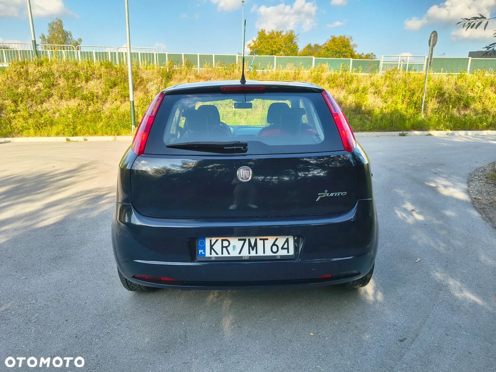 Fiat Punto 1.3 JTD Active - 5