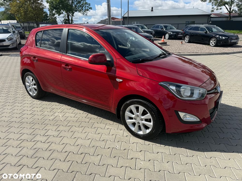 Hyundai i20 1.25 Comfort - 12