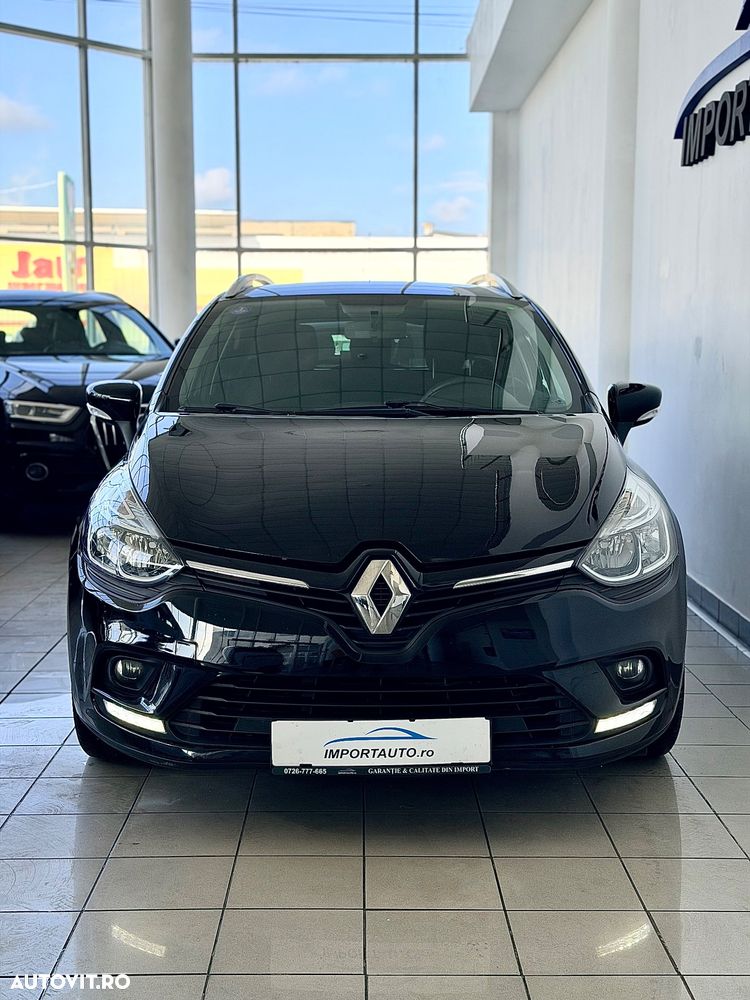Renault Clio TCe 90 Limited - 26