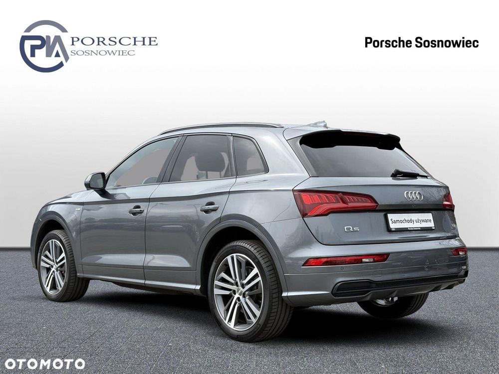 Audi Q5 40 TDI Quattro S tronic - 4