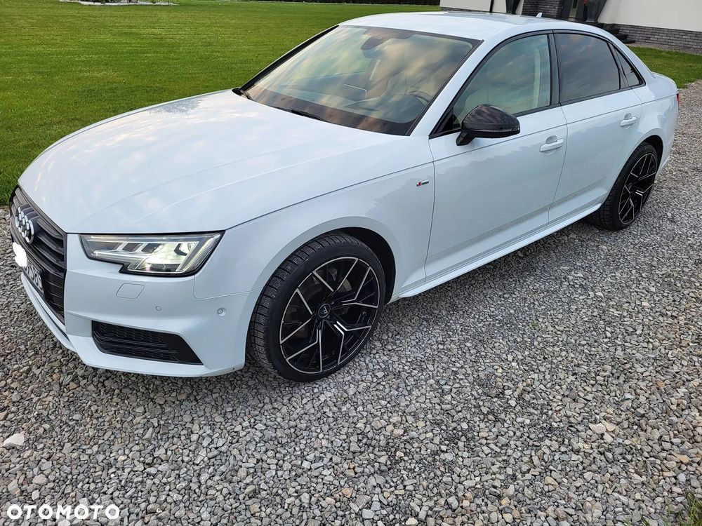 Audi A4 Limousine 40 TDI Quattro S tronic - 35