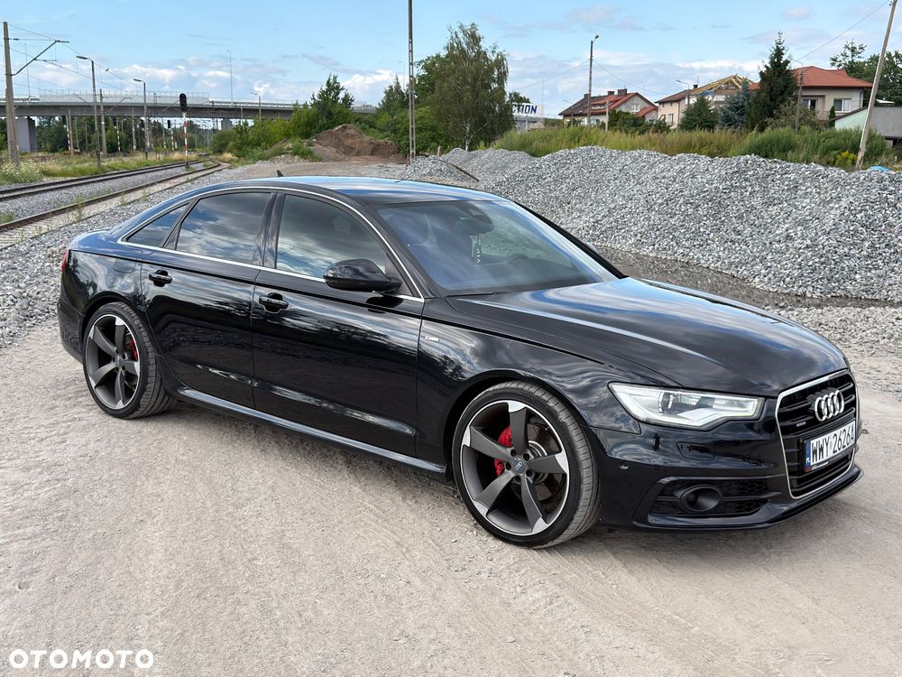 Audi A6 Limousine 3.0 TDI Quattro S tronic - 9