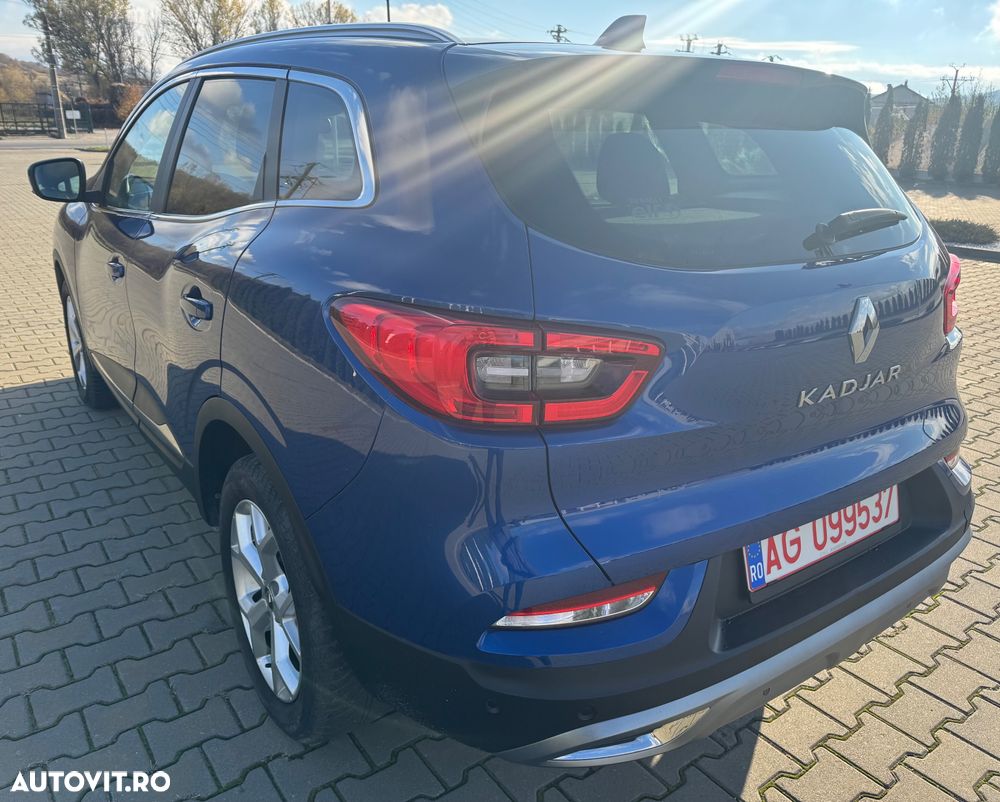 Renault Kadjar ver-tce-edc-gpf-intens - 7