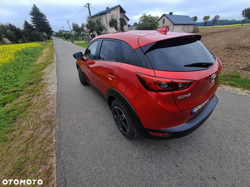 Mazda CX-3 2.0 Skyenergy - 2