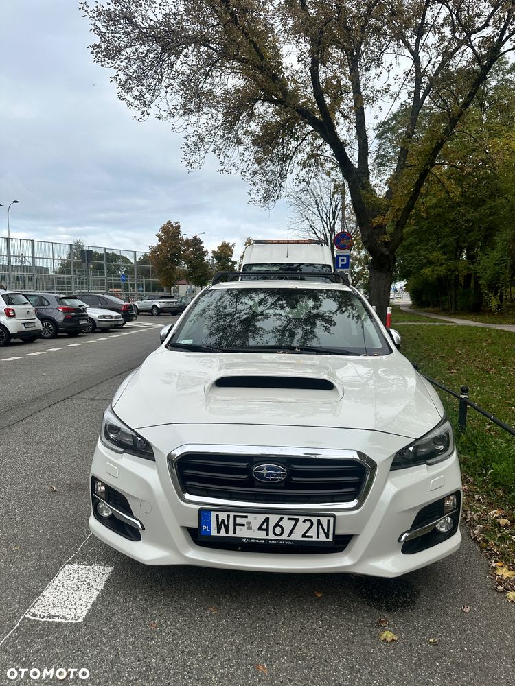 Subaru Levorg - 1