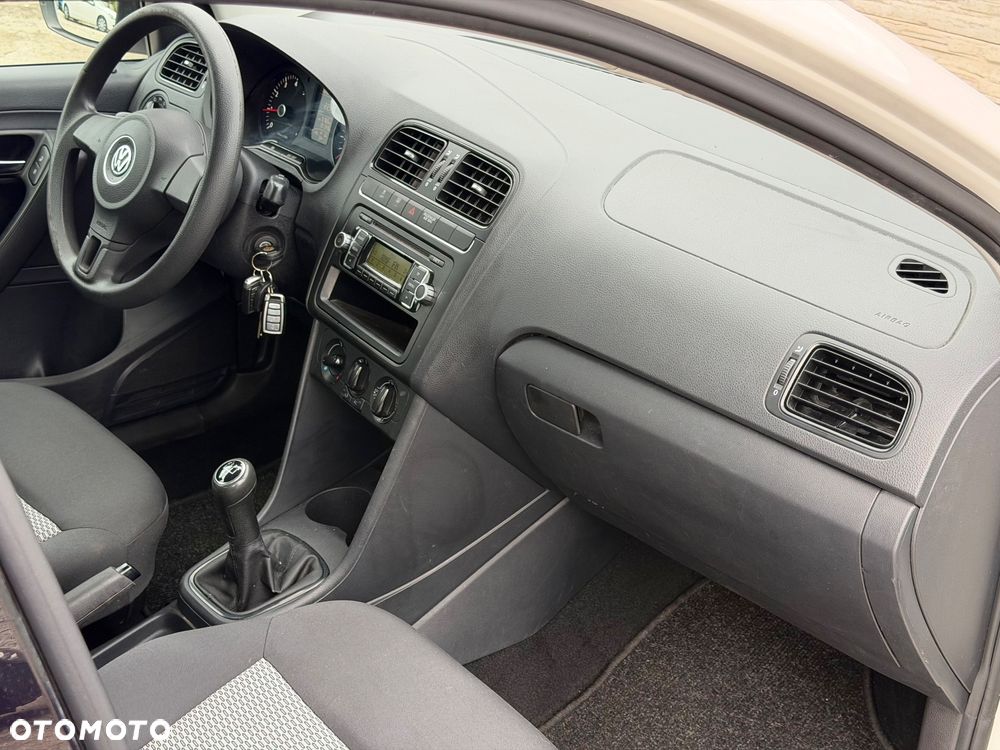 Volkswagen Polo 1.2 12V Trendline - 29